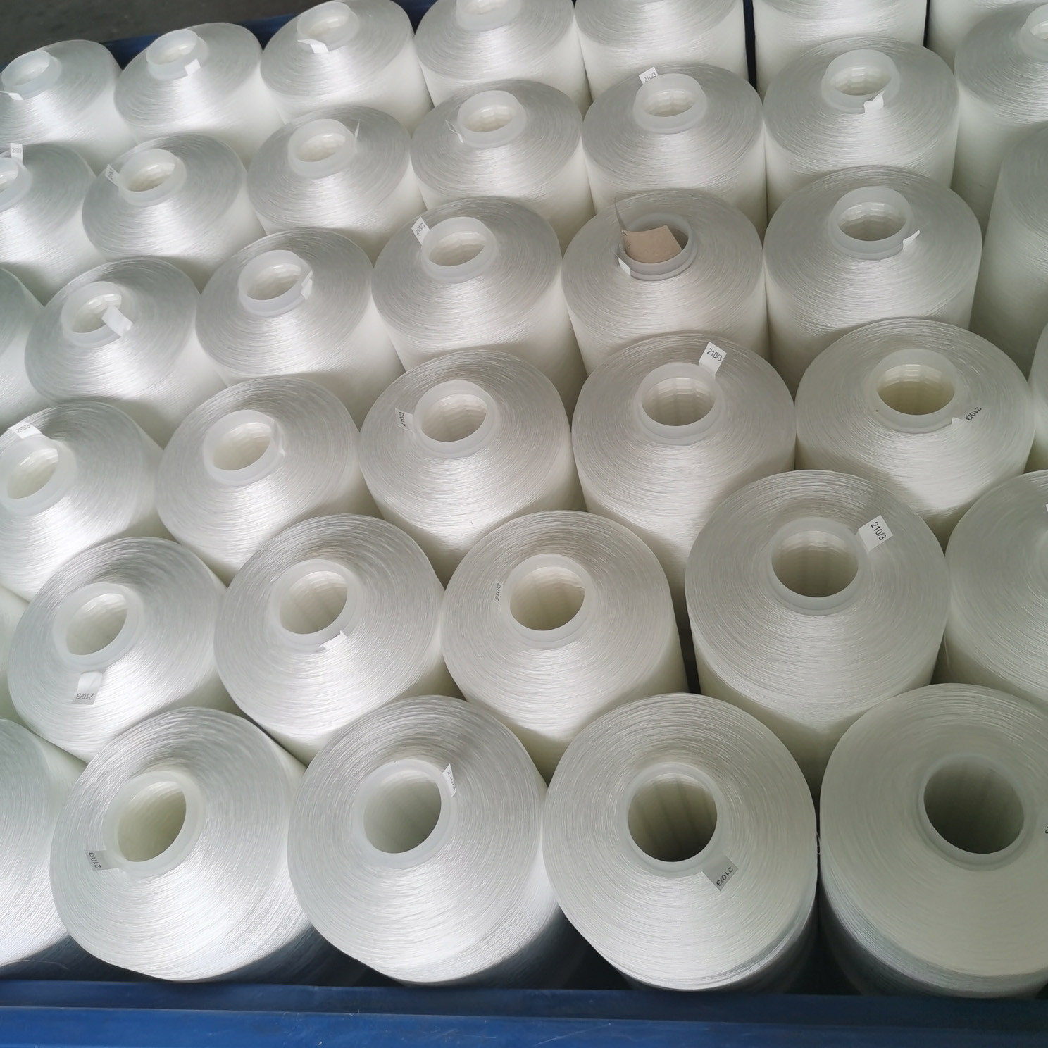 High Tenacity Nylon bonded sewing thread 6.0 6.6