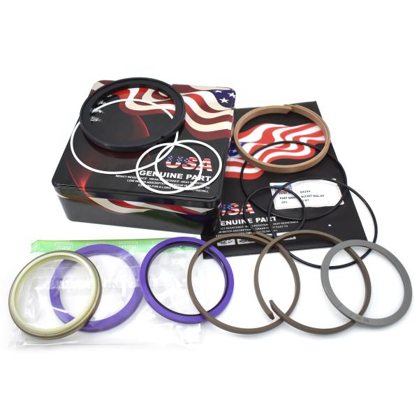Dossan DX225 Bucket Cylinder Hydraulic Jack Seal Kit K9001892 Excavator Repair