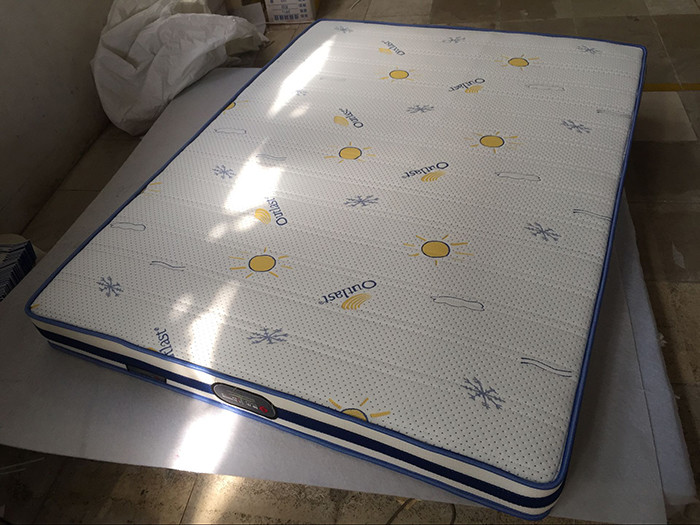 Coconut Palm Memory Foam Baby Bed Mattress Bedroom Furniture Healthy