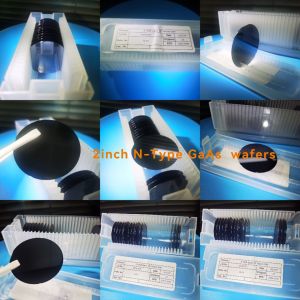 6inch VGF Growth Method P Type GaAs Wafers GaAs Substrates