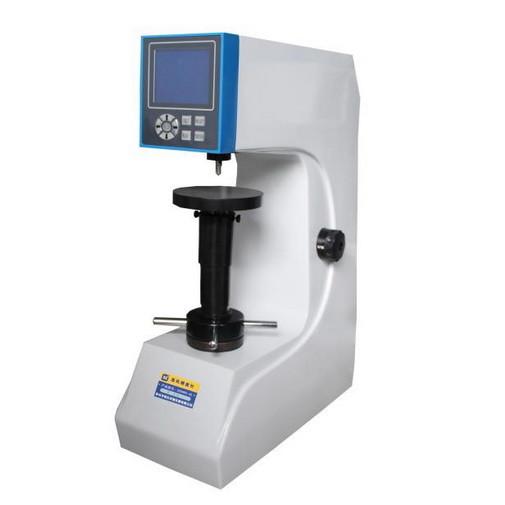 Cast Iron Fuselage Digital Rockwell Hardness Tester Support Value Correction