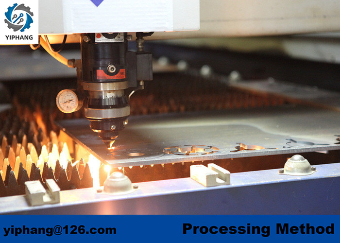 SS316l Medical Sheet Metal Fabrication