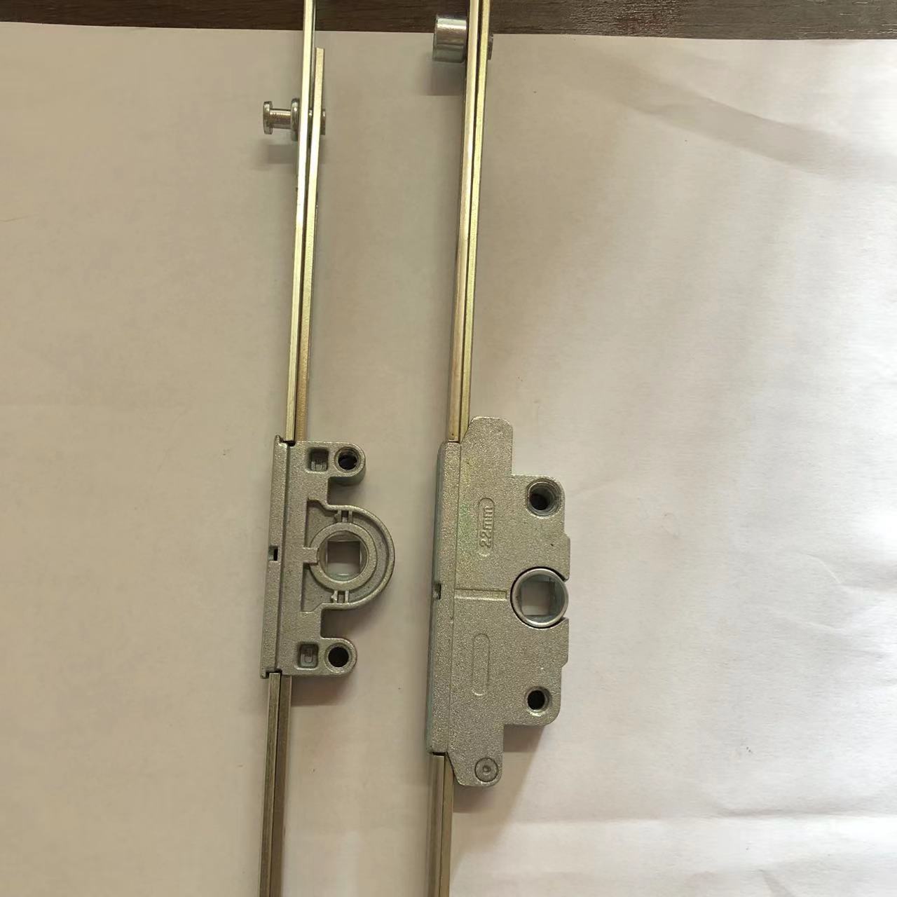 Modern Design Upvc Sliding Window Espag Rods 7.5BS Transmission Rod 400-2000mm Length