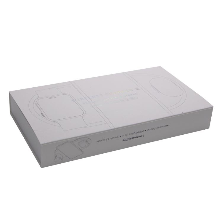 Ultra Slim 10W 9V 1.67A QI Standard Wireless Charging Pad