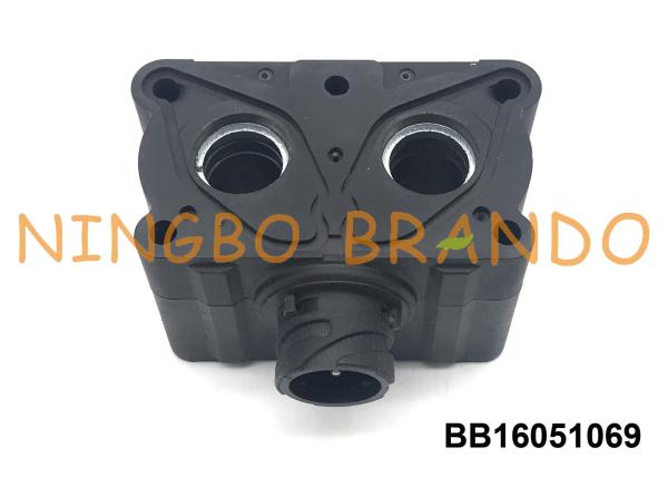 4724000012 / 4422302221 Wabco Type Air Brake ABS Gearbox Valve Solenoid Coil