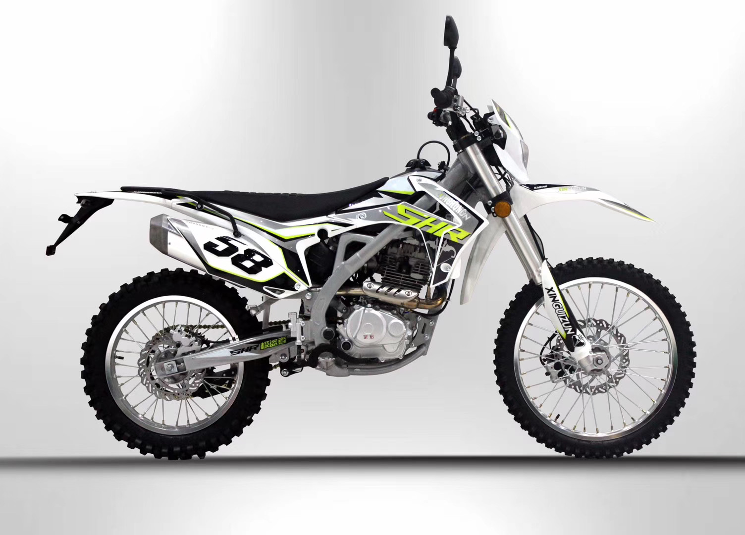 2019 New design model with powerful engine 250cc