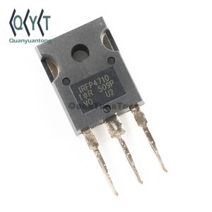 China IRFP4710 N-Channel Power Mosfet Transistor Power Transistor IRFP4710PBF IRFP 100V 72A 190W TO-247 on sale