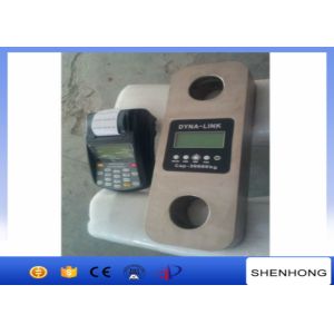 10 Ton Electronic Wireless Dynamometers Dyna-link Dynamometer