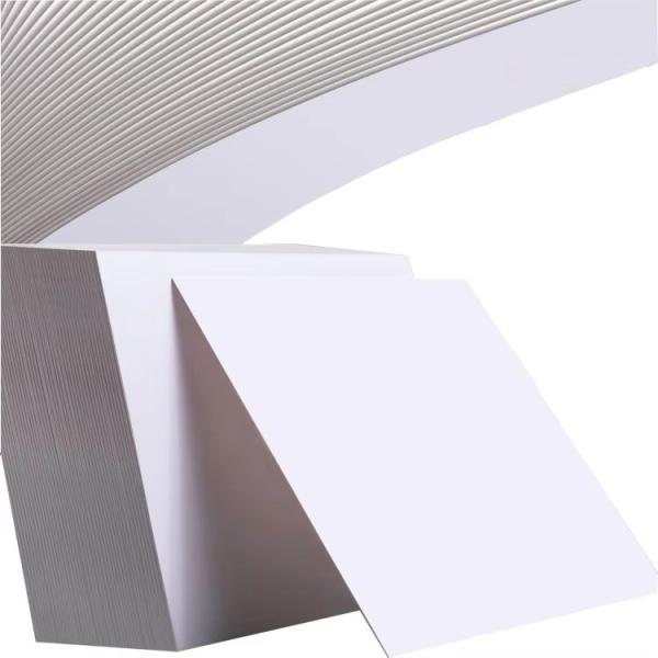 Single Side Coated 170G-400Gsm White Fbb Ivory Board FBB Sheets for Chemical