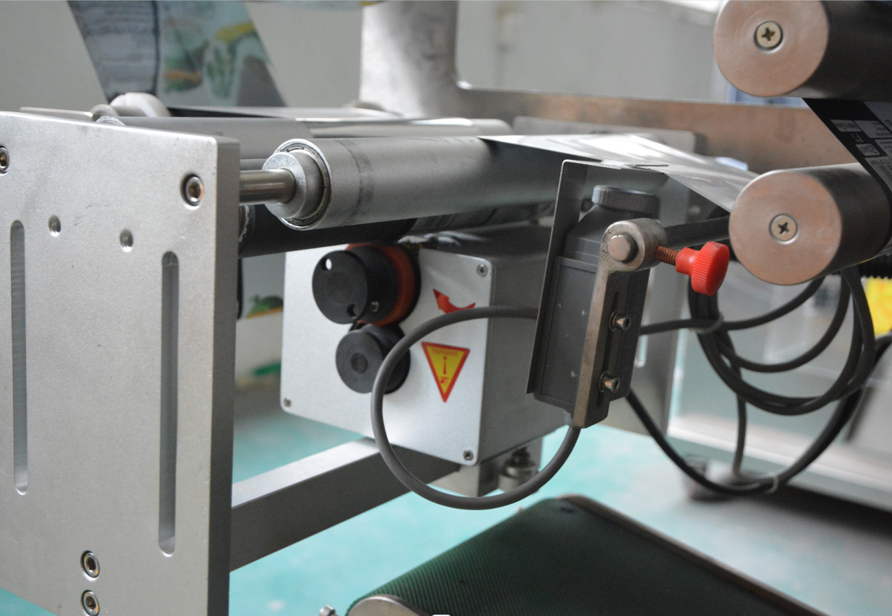 LC-T80 Fully Automatic Teabag Packaging Machine Inner And Outer Tea Bag Filling Machine
