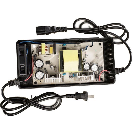 48v 2a electric scooter li ion lion battery chargers 58.8v 54.6v lithium charger for 6AH~10AH batteries