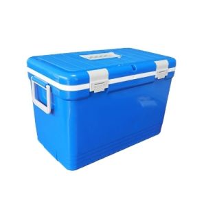 China Reagent Transportation Medical Refrigeration Box 33L Insulated Cool Box on sale