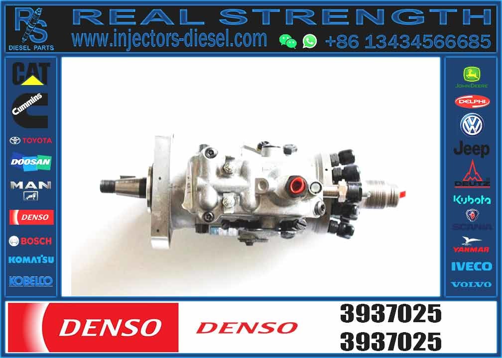 Fuel Pump 3973228 CCR 1600 4921431 Fuel Transfer Pump New Manufacture For 3971709,4088643,4307024,4307025,4903462, 53111