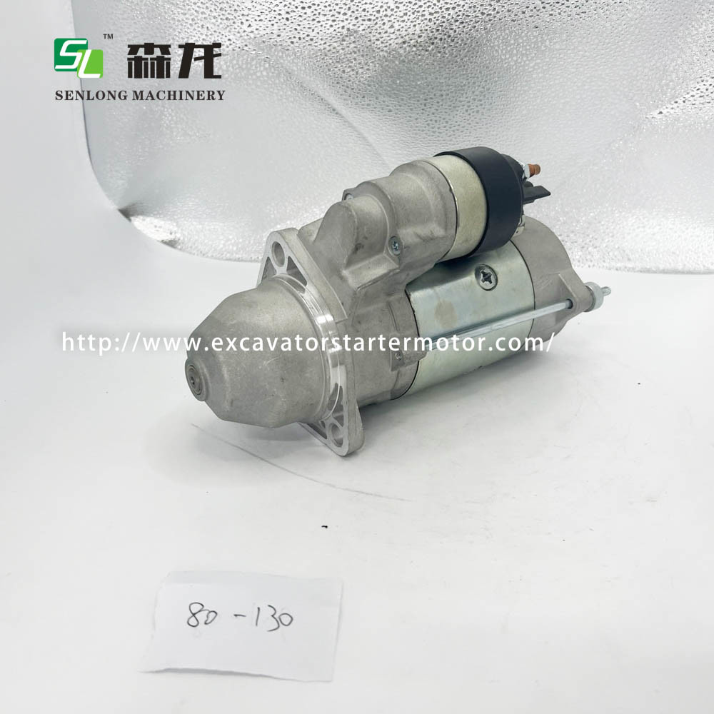 12V 9T 2.3KW Starter Motor For ISKRA IS1217 182-30110 120-10145NOE 11131223 11131948 11131949 AZE4213 AZE4556 AZE4566 AZE6509 AZE6530 AZE6554 AZE6555