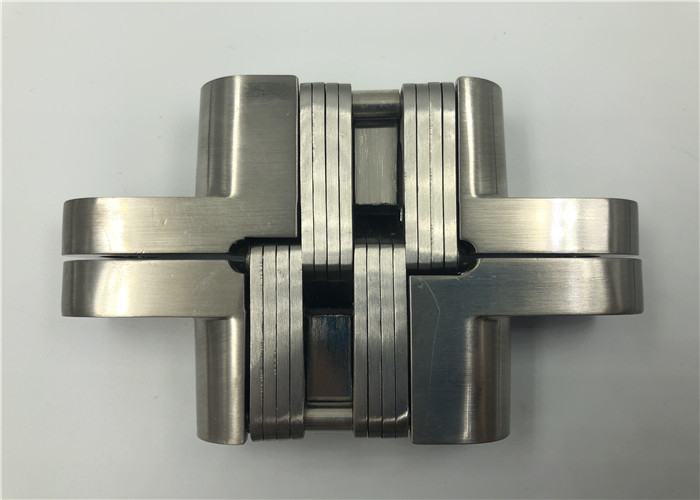 Buy cheap High Strength SOSS Invisible Hinge 218 With Zinc Alloy Material 25*118*18mm from wholesalers