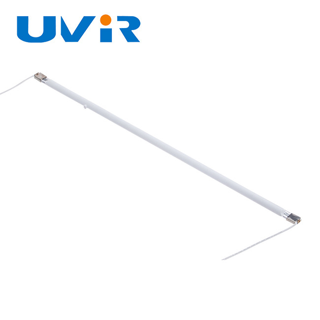 SK17 Quartz Halogen Infrared Heater Lamps Single tube for Industrial