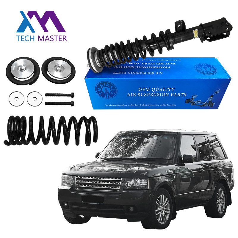 Black Front Rear Strut Shock Absorber For Ford Expedition Lincoln Navigator Shock Absorber Shockers
