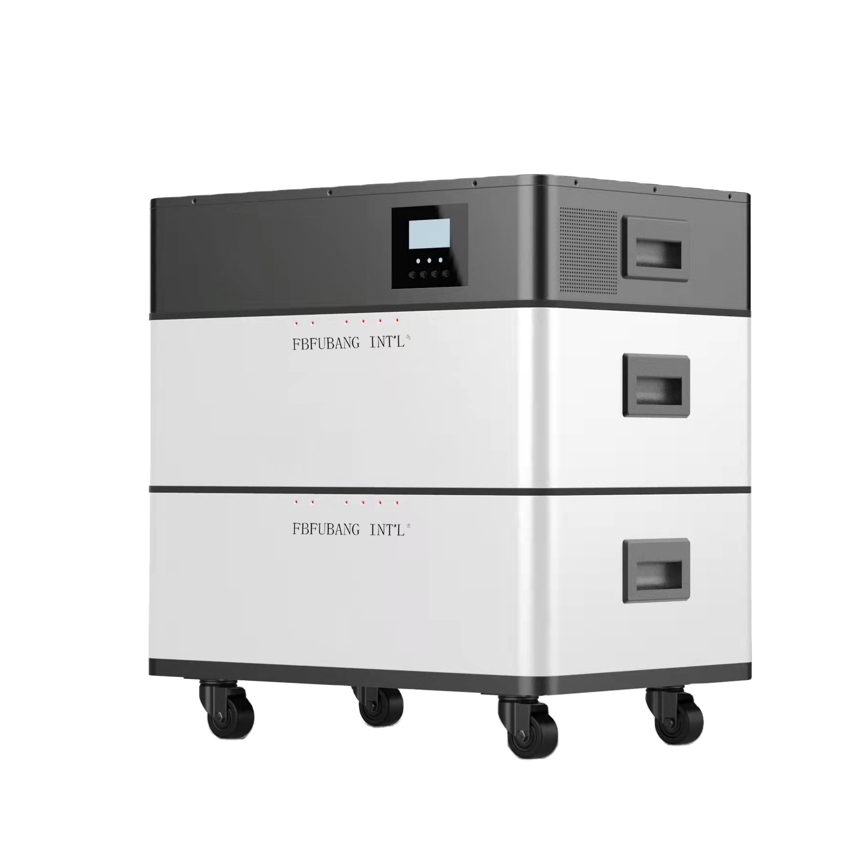 5kwh 10kwh Lithium Ion Battery For Solar Storage With Inverter 48v Solar Energy