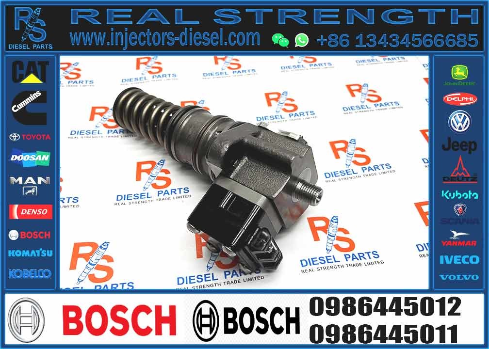 Fuel Injector 7485003175 0414755015 0986445012 0414755016 0414755017