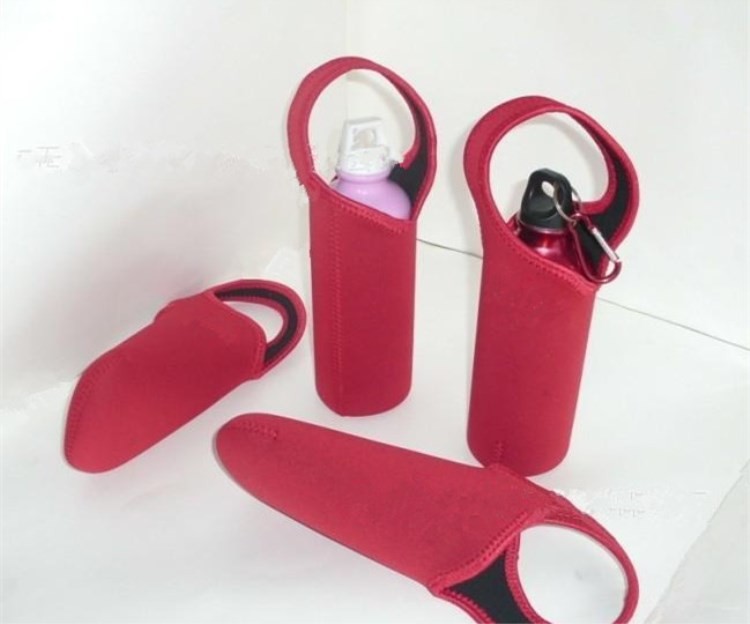 CHEAP wholesale high quality insulated neoprene beer bottle cooler bag