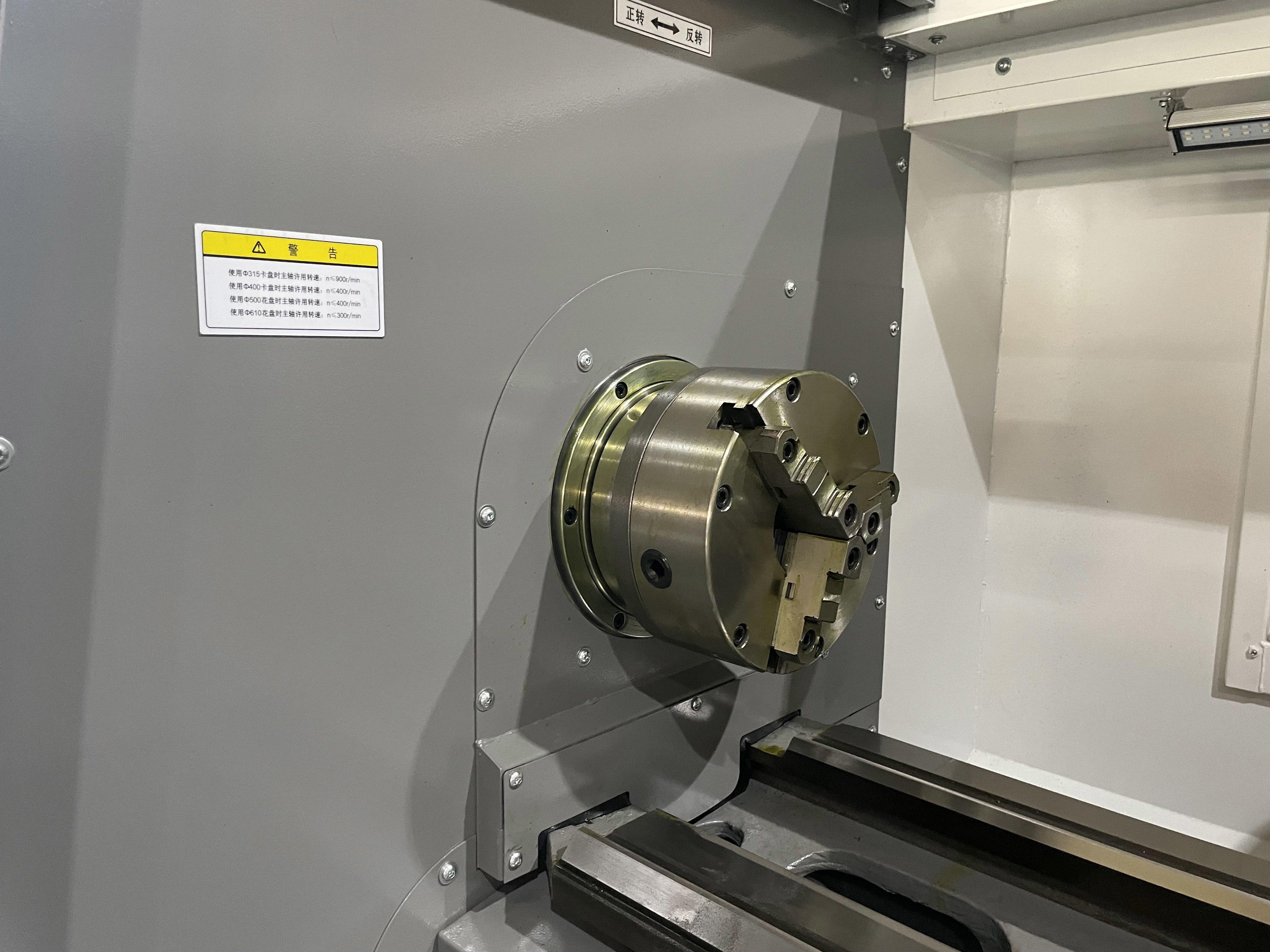 SMTCL CNC Lathe CAK4085 Torno CNC Turning Machine Metal Lathe SMTCL Flat Bed CNC Lathe