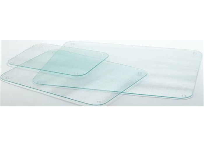 Easy Cut Clear Float Glass Sheet Different Thickness For Industrial Application