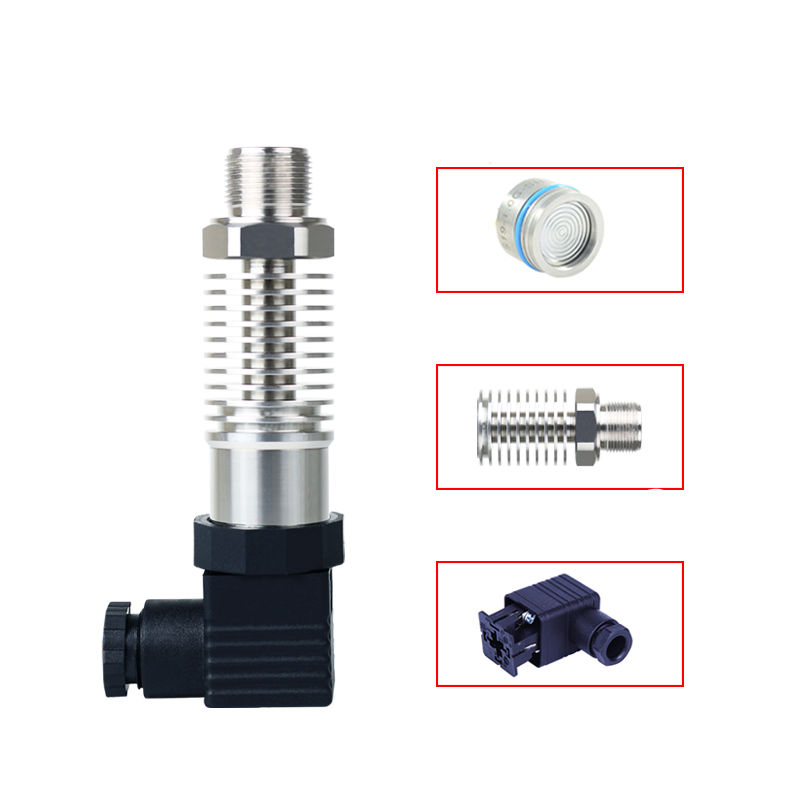 4-20m 0-5V -100kPa 10kPa 100MPa high temperature pressure sensor transmitter