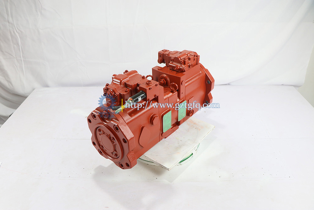 R455LC-7 Hyundai Excavator Hydraulic Pump K5V200DTH-9C0Z