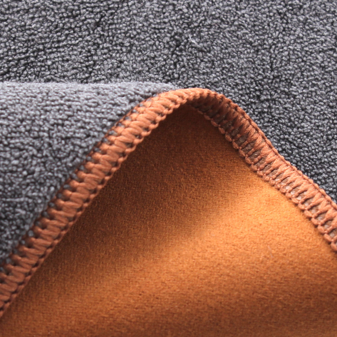 Thick Coral Velvet Microfiber Glass Wipe Scratch-Free Towel Knitted Car Wash Towel