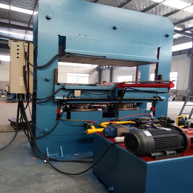 CE Rubber Ball Making Machine Vulcanization Press Rubber Process Machine