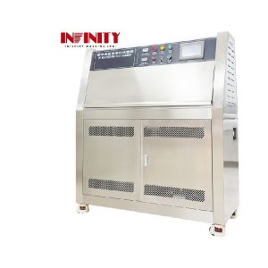 Temperature Humidity UV Weathering Climate Test Chamber UV Aging Climatic