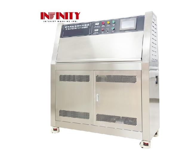 High And Low Temperature UV Weathering Test Chamber Effective Irradiation Region
