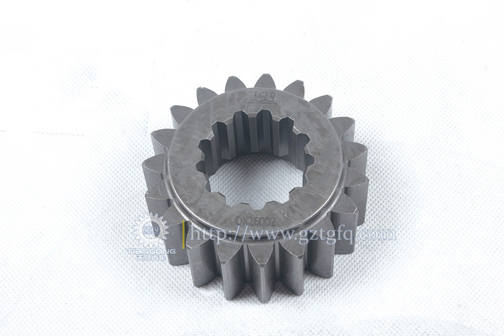 DX260 DX255LC DAEWOO Excavator Gear K9004901A Planetary Gear Carrier Assy JCM936