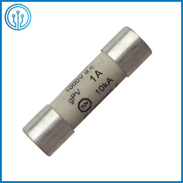Fast Acting Photovoltaic Multimeters 120A 1000V Ceramic Surface Mount Fuses