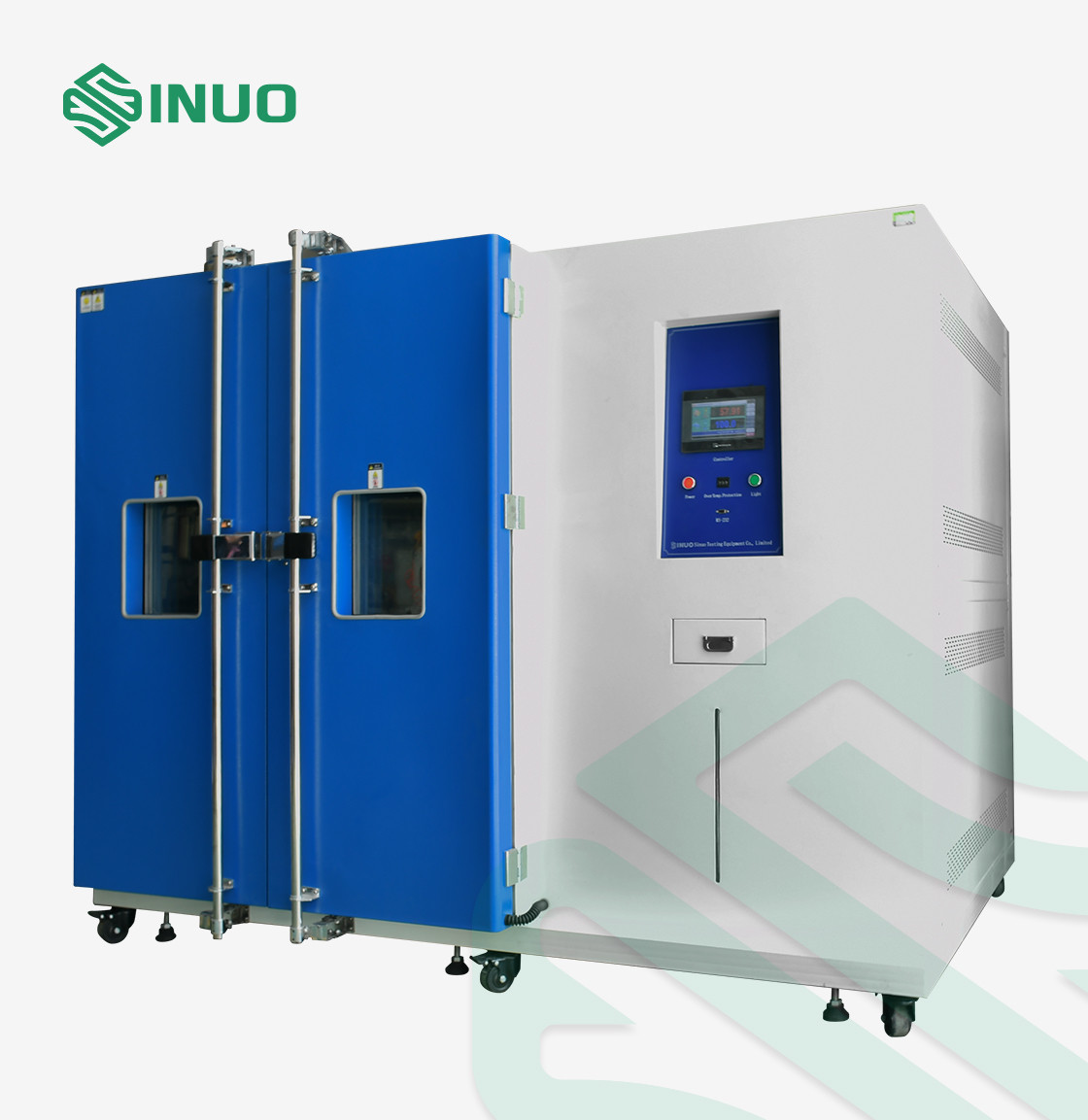2880L Programmable Temperature and Humidity Walk In Test Chamber
