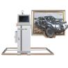 Buy cheap 720dpi Vertical Wall Painting Machine from wholesalers