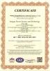 Perwin Science and Technology Co,.Ltd Certifications