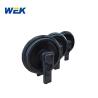 Buy cheap Front Idler Mini Excavator Undercarriage Construction Machinery Parts for Bobcat from wholesalers