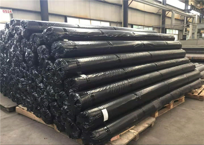High Tensile Elastic 30KN Glass Fiber Geogrid