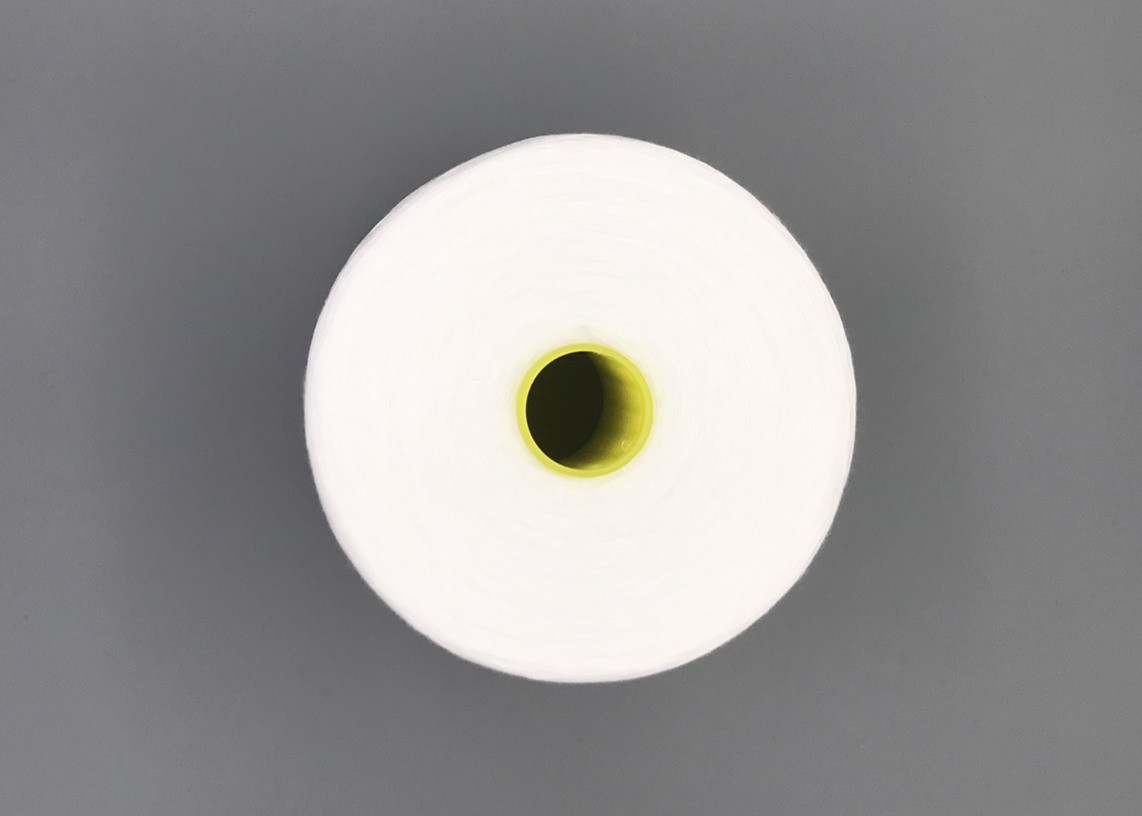 Dyeable Polyester Sewing Thread 30/3 Heat Set Polyester Yarn Reliable Supplier