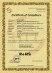 Shenzhen SRYLED Photoelectric Co., Ltd Certifications