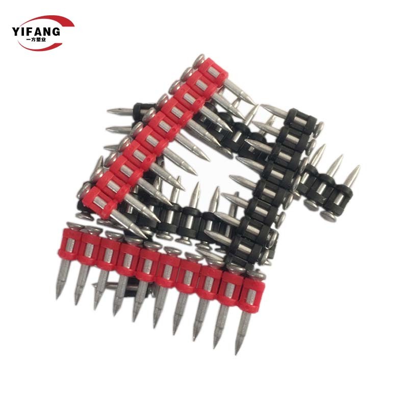 Shooting Hilti Gas 2.7*19 Steel Concrete Nails