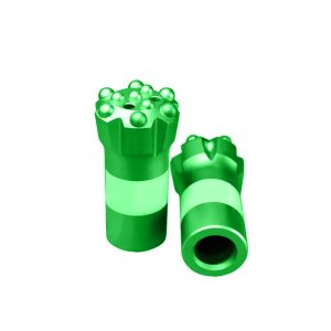 High Quality R32 Thread Button Drill Bits Tungsten Carbide Rock Drill For Mining