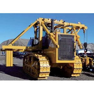  Open Pit Mines Crawler Conveyor Pipe Handling Equipment ISO9001 Manufactures