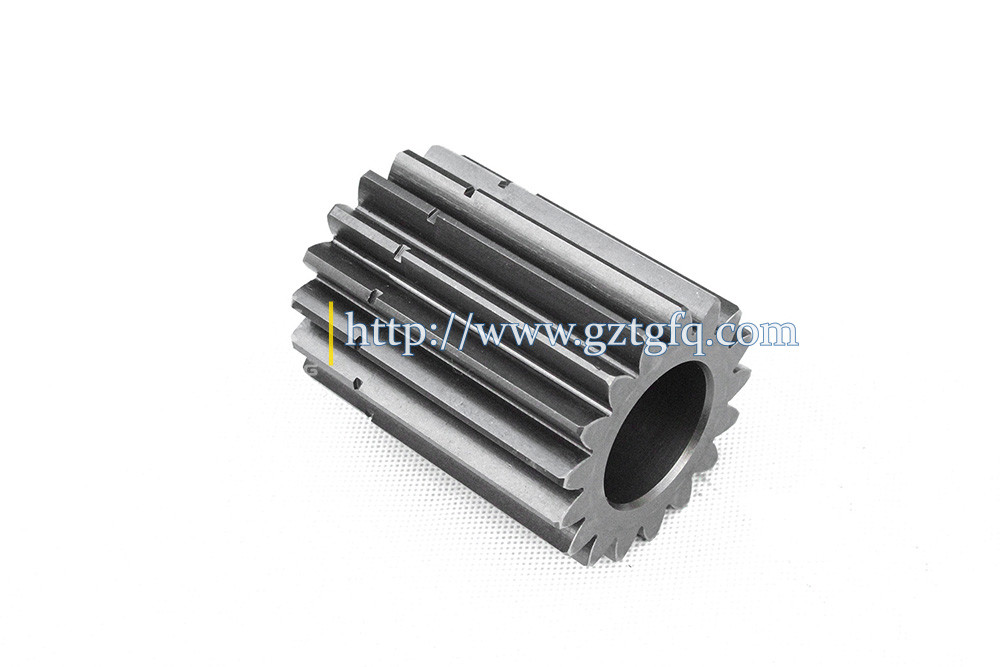 EC200D EC210D Excavator Spare Parts VOE14713827 Travel Gearbox Parts