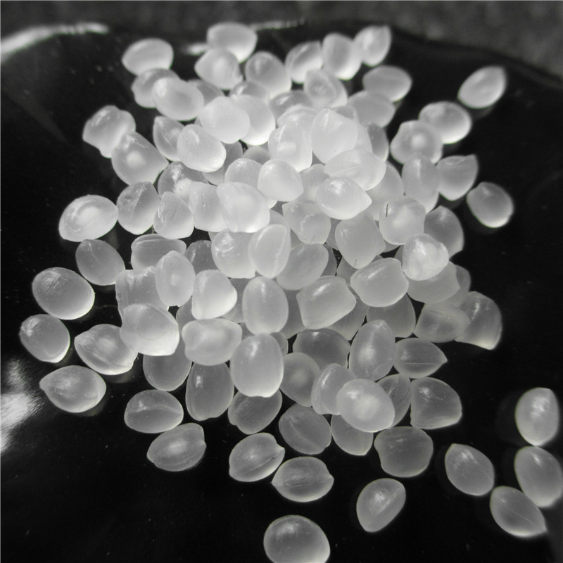 High Gloss PP Natural Granules For Injection Molding Raw Materials