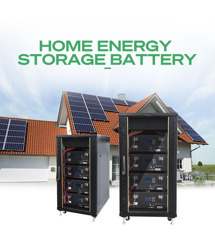 Customized Household Energy Storage Battery 48V 200Ah 300Ah 51.2V 1000Ah 5500Ah
