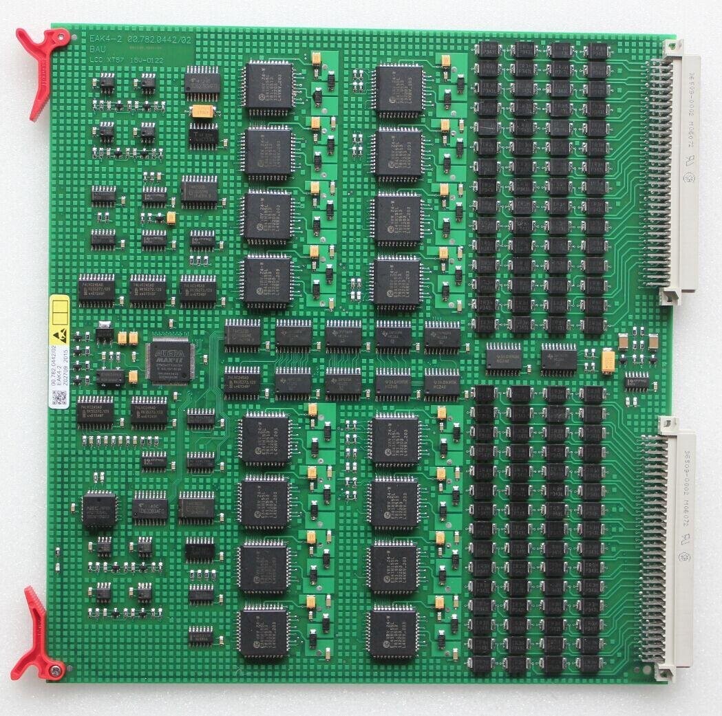 HD EAK4 BOARD, 00.782.0442/ 00.785.1046, HIGH QUALITY HD REPLACEMENT PARTS.