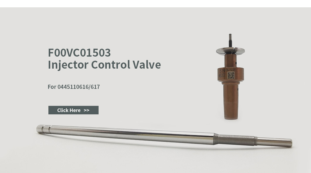 0445110616 Bosch Injector Repair Kit