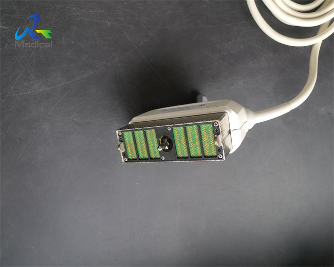 GE RAB4-8-D Convex Ultrasound Transducer Probe 4D Repair And Dome Replacement